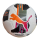 PUMA Orbita 5 FUSION Football (PUMA White-Multicolor)